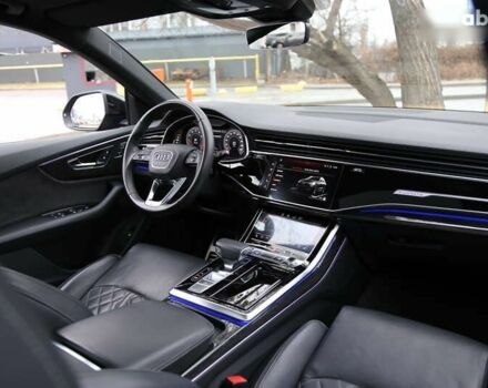Ауди Q8, объемом двигателя 3 л и пробегом 200 тыс. км за 47900 $, фото 13 на Automoto.ua