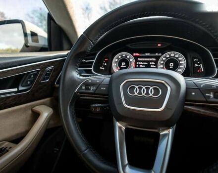 Ауди Q8, объемом двигателя 3 л и пробегом 99 тыс. км за 49990 $, фото 23 на Automoto.ua