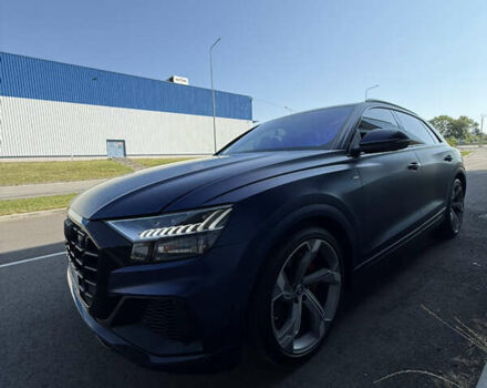 Ауди Q8, объемом двигателя 3 л и пробегом 94 тыс. км за 63000 $, фото 17 на Automoto.ua