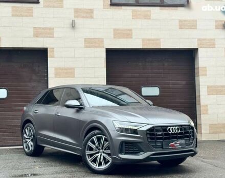 Ауди Q8, объемом двигателя 3 л и пробегом 97 тыс. км за 51900 $, фото 5 на Automoto.ua