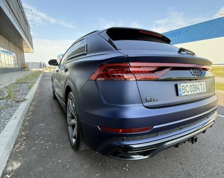 Ауди Q8, объемом двигателя 3 л и пробегом 94 тыс. км за 63000 $, фото 16 на Automoto.ua
