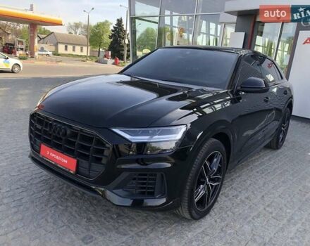 Ауді Q8, об'ємом двигуна 2.97 л та пробігом 67 тис. км за 57800 $, фото 2 на Automoto.ua