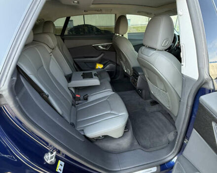 Ауди Q8, объемом двигателя 3 л и пробегом 94 тыс. км за 63000 $, фото 25 на Automoto.ua