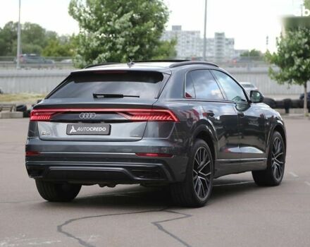 Ауди Q8, объемом двигателя 3 л и пробегом 200 тыс. км за 42900 $, фото 6 на Automoto.ua
