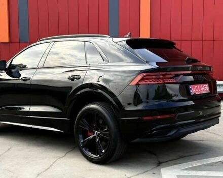 Ауди Q8, объемом двигателя 3 л и пробегом 174 тыс. км за 49000 $, фото 14 на Automoto.ua
