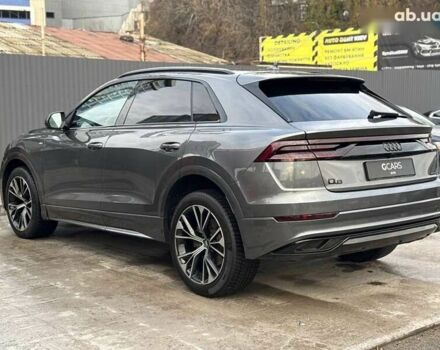 Ауди Q8, объемом двигателя 3 л и пробегом 125 тыс. км за 40500 $, фото 5 на Automoto.ua