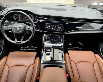 Ауди Q8, объемом двигателя 3 л и пробегом 97 тыс. км за 51900 $, фото 16 на Automoto.ua