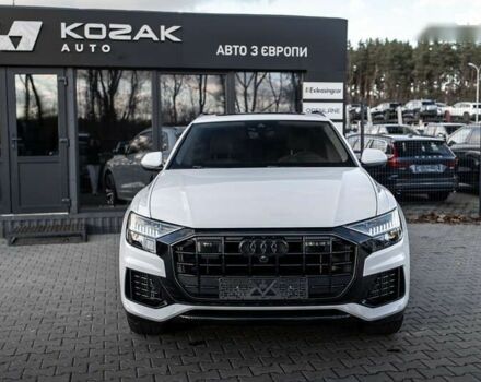 Ауди Q8, объемом двигателя 3 л и пробегом 99 тыс. км за 49990 $, фото 1 на Automoto.ua