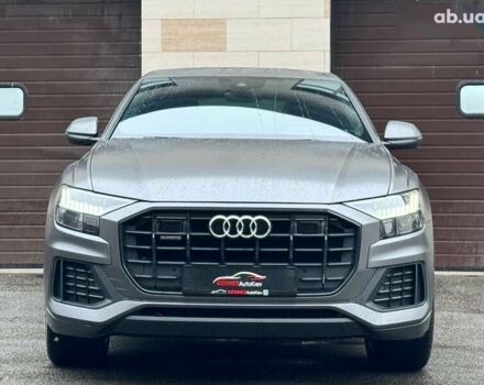 Ауди Q8, объемом двигателя 3 л и пробегом 97 тыс. км за 51900 $, фото 6 на Automoto.ua