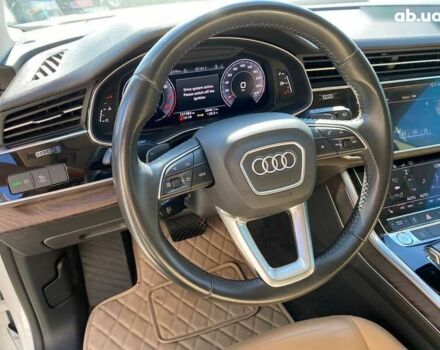 Ауди Q8, объемом двигателя 3 л и пробегом 137 тыс. км за 51000 $, фото 12 на Automoto.ua