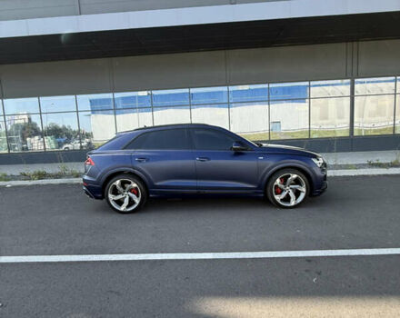 Ауди Q8, объемом двигателя 3 л и пробегом 94 тыс. км за 63000 $, фото 11 на Automoto.ua