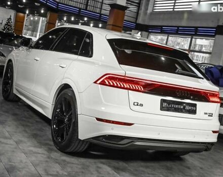 Ауди Q8, объемом двигателя 3 л и пробегом 66 тыс. км за 49999 $, фото 15 на Automoto.ua