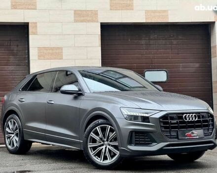Ауди Q8, объемом двигателя 3 л и пробегом 97 тыс. км за 51900 $, фото 3 на Automoto.ua