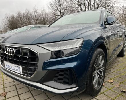 Ауди Q8, объемом двигателя 3 л и пробегом 96 тыс. км за 63252 $, фото 25 на Automoto.ua