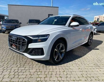 Ауди Q8, объемом двигателя 3 л и пробегом 137 тыс. км за 51000 $, фото 2 на Automoto.ua
