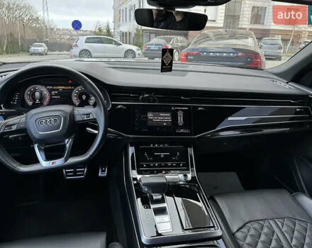 Ауді Q8, об'ємом двигуна 3 л та пробігом 129 тис. км за 69700 $, фото 6 на Automoto.ua