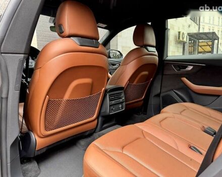 Ауди Q8, объемом двигателя 3 л и пробегом 97 тыс. км за 51900 $, фото 28 на Automoto.ua