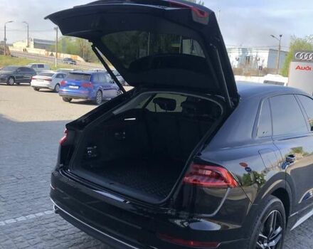 Ауді Q8, об'ємом двигуна 2.97 л та пробігом 67 тис. км за 57800 $, фото 18 на Automoto.ua