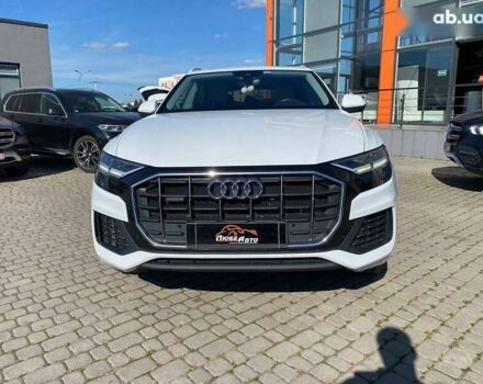 Ауди Q8, объемом двигателя 3 л и пробегом 137 тыс. км за 51000 $, фото 1 на Automoto.ua