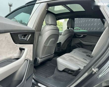Ауди Q8, объемом двигателя 3 л и пробегом 179 тыс. км за 48500 $, фото 17 на Automoto.ua