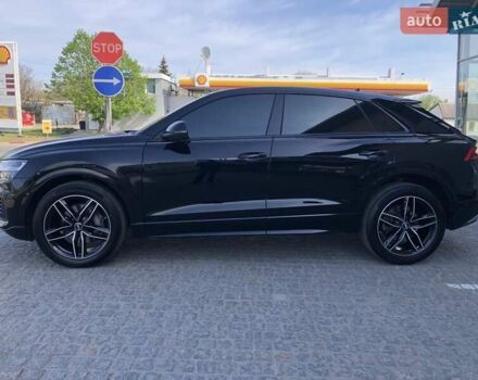 Ауді Q8, об'ємом двигуна 2.97 л та пробігом 67 тис. км за 57800 $, фото 9 на Automoto.ua