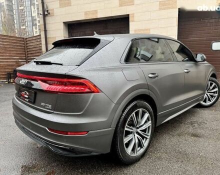 Ауди Q8, объемом двигателя 3 л и пробегом 97 тыс. км за 51900 $, фото 10 на Automoto.ua