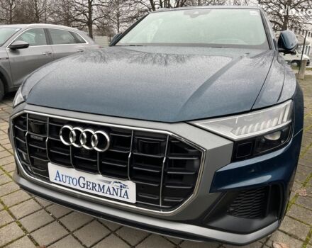 Ауди Q8, объемом двигателя 3 л и пробегом 96 тыс. км за 63252 $, фото 26 на Automoto.ua