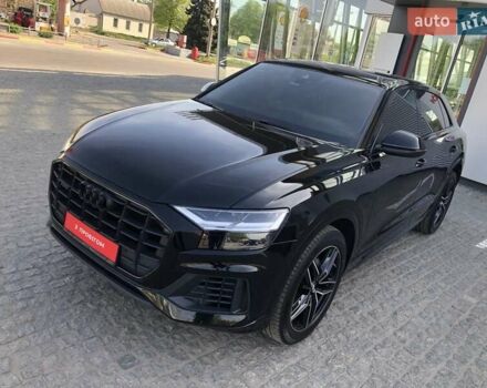 Ауді Q8, об'ємом двигуна 2.97 л та пробігом 67 тис. км за 57800 $, фото 1 на Automoto.ua