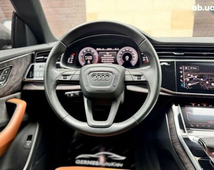 Ауди Q8, объемом двигателя 3 л и пробегом 97 тыс. км за 51900 $, фото 19 на Automoto.ua