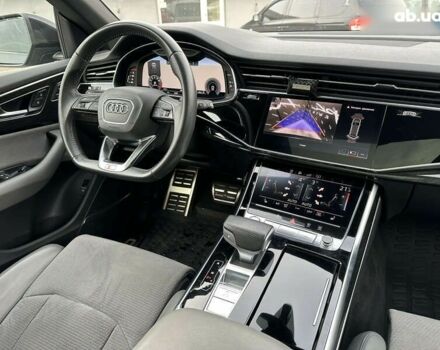 Ауди Q8, объемом двигателя 3 л и пробегом 179 тыс. км за 48500 $, фото 29 на Automoto.ua