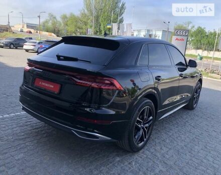 Ауді Q8, об'ємом двигуна 2.97 л та пробігом 67 тис. км за 57800 $, фото 12 на Automoto.ua