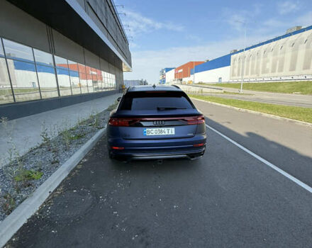 Ауди Q8, объемом двигателя 3 л и пробегом 94 тыс. км за 63000 $, фото 13 на Automoto.ua