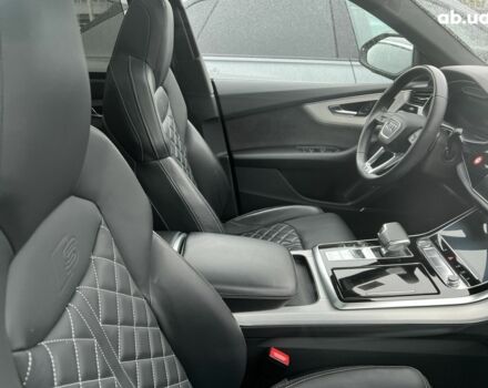 Ауди Q8, объемом двигателя 3 л и пробегом 96 тыс. км за 63252 $, фото 12 на Automoto.ua