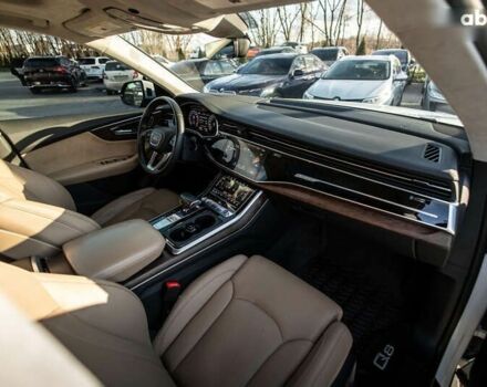 Ауди Q8, объемом двигателя 3 л и пробегом 99 тыс. км за 49990 $, фото 20 на Automoto.ua