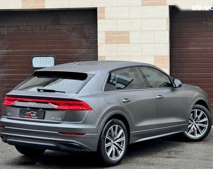 Ауди Q8, объемом двигателя 3 л и пробегом 97 тыс. км за 51900 $, фото 8 на Automoto.ua