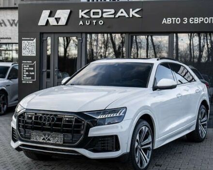 Ауди Q8, объемом двигателя 3 л и пробегом 99 тыс. км за 49990 $, фото 2 на Automoto.ua