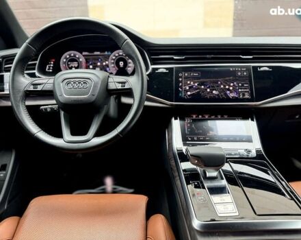 Ауди Q8, объемом двигателя 3 л и пробегом 97 тыс. км за 51900 $, фото 20 на Automoto.ua