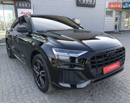 Ауді Q8, об'ємом двигуна 2.97 л та пробігом 67 тис. км за 57800 $, фото 7 на Automoto.ua