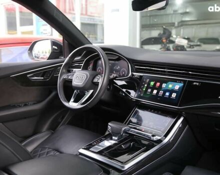 Ауди Q8, объемом двигателя 3 л и пробегом 200 тыс. км за 42900 $, фото 13 на Automoto.ua