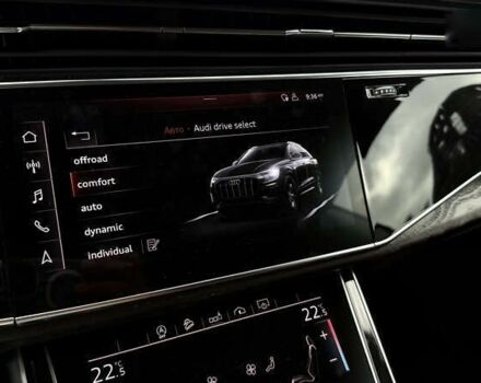 Ауди Q8, объемом двигателя 3 л и пробегом 174 тыс. км за 49000 $, фото 27 на Automoto.ua