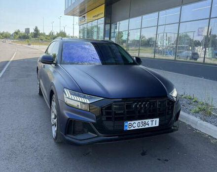 Ауди Q8, объемом двигателя 3 л и пробегом 94 тыс. км за 63000 $, фото 9 на Automoto.ua