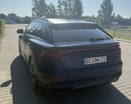 Ауди Q8, объемом двигателя 3 л и пробегом 94 тыс. км за 63000 $, фото 4 на Automoto.ua