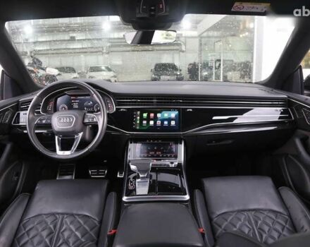 Ауди Q8, объемом двигателя 3 л и пробегом 200 тыс. км за 42900 $, фото 14 на Automoto.ua
