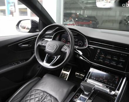 Ауди Q8, объемом двигателя 3 л и пробегом 200 тыс. км за 39900 $, фото 12 на Automoto.ua