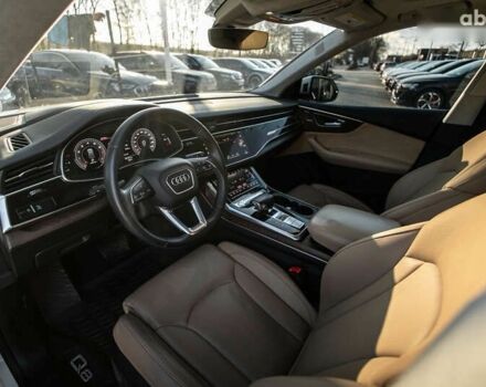 Ауди Q8, объемом двигателя 3 л и пробегом 99 тыс. км за 49990 $, фото 13 на Automoto.ua