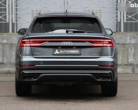 Ауди Q8, объемом двигателя 3 л и пробегом 200 тыс. км за 39900 $, фото 5 на Automoto.ua