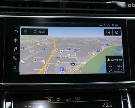 Ауди Q8, объемом двигателя 3 л и пробегом 200 тыс. км за 39900 $, фото 20 на Automoto.ua