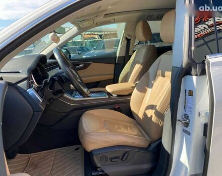 Ауди Q8, объемом двигателя 3 л и пробегом 137 тыс. км за 51000 $, фото 18 на Automoto.ua
