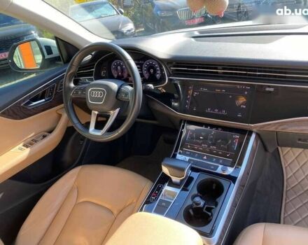 Ауди Q8, объемом двигателя 3 л и пробегом 137 тыс. км за 51000 $, фото 9 на Automoto.ua