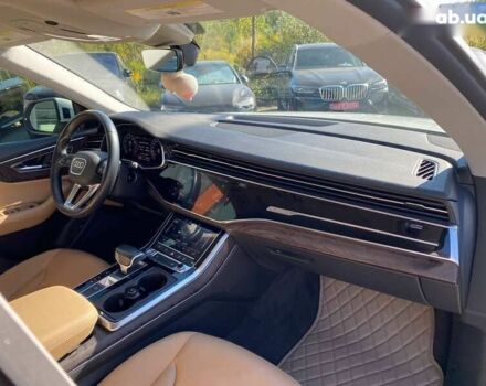 Ауди Q8, объемом двигателя 3 л и пробегом 137 тыс. км за 51000 $, фото 8 на Automoto.ua